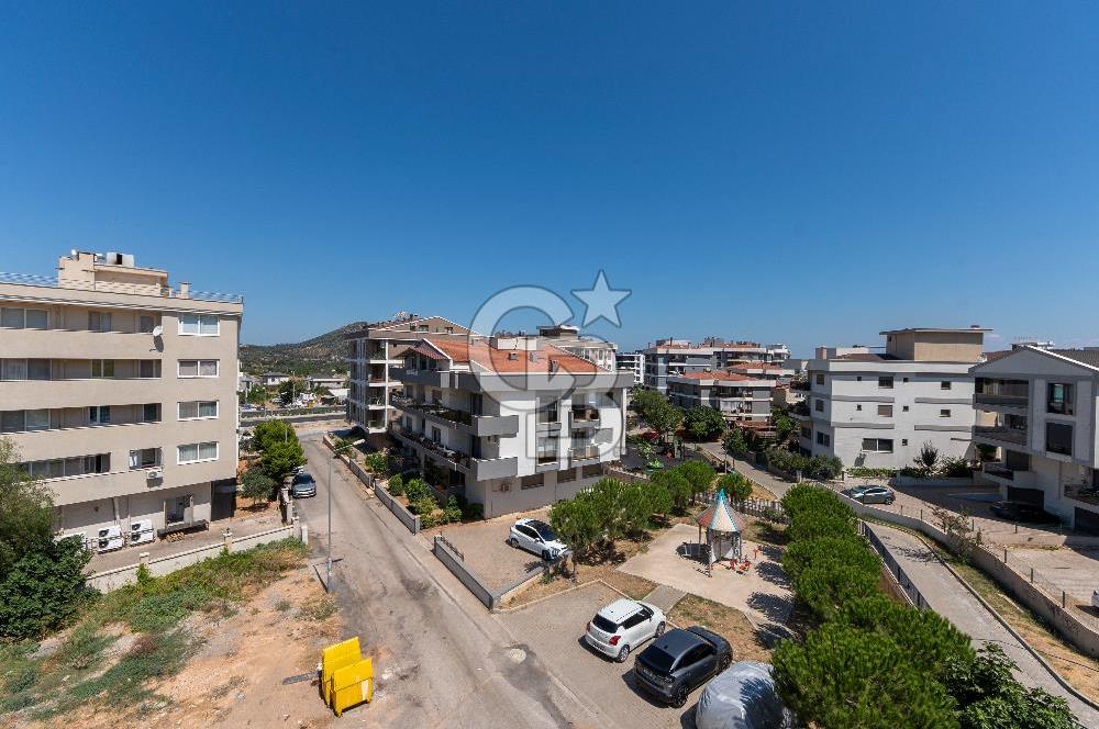 Güzelbahçe Yelki'de 3+1 Dubleks Satılık Daire