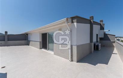 URLADA TERASLI 4+1 DUBLEKS ÖZEL VE LÜKS SATILIK DAİRE