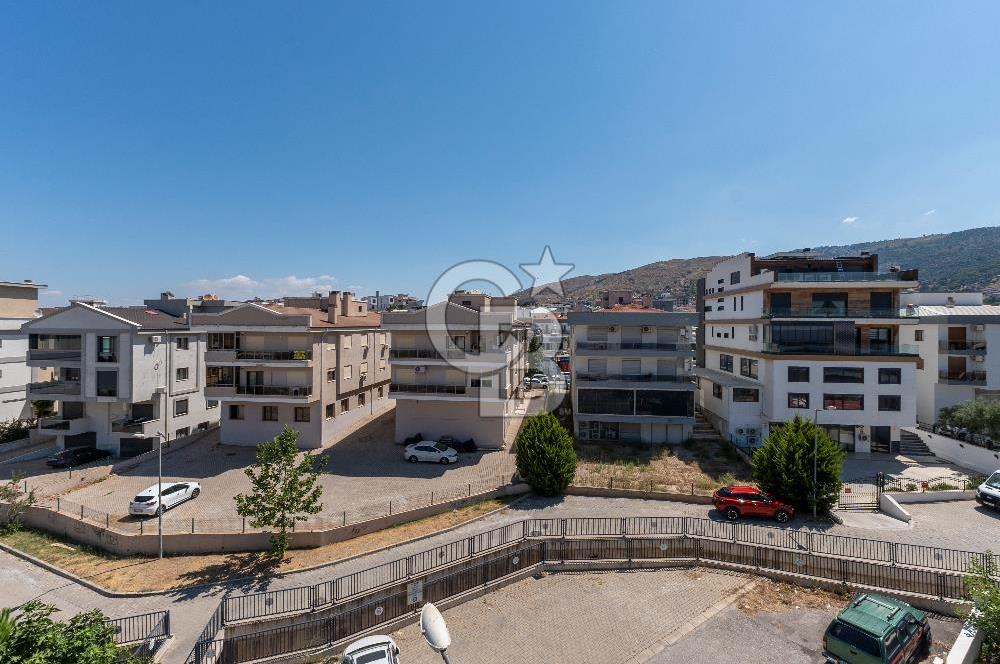 Güzelbahçe Yelki'de 3+1 Dubleks Satılık Daire