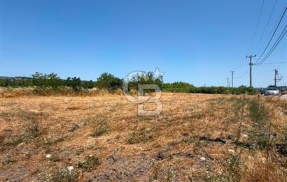 KÜÇÜKYENİCE YOLA CEPHE 1300 M2 SATILIK
