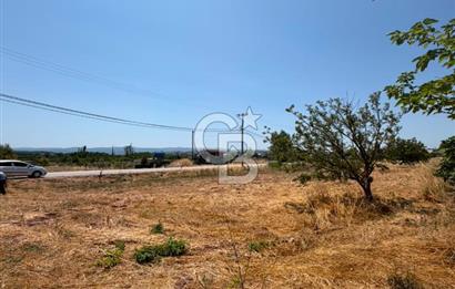 KÜÇÜKYENİCE YOLA CEPHE 1300 M2 SATILIK