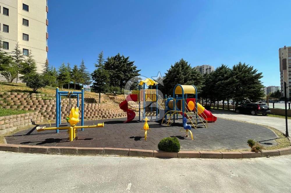 Yeni Atabilge Sitesinin Huzurlu Atmosferinde Kiralık 4+1 Daire