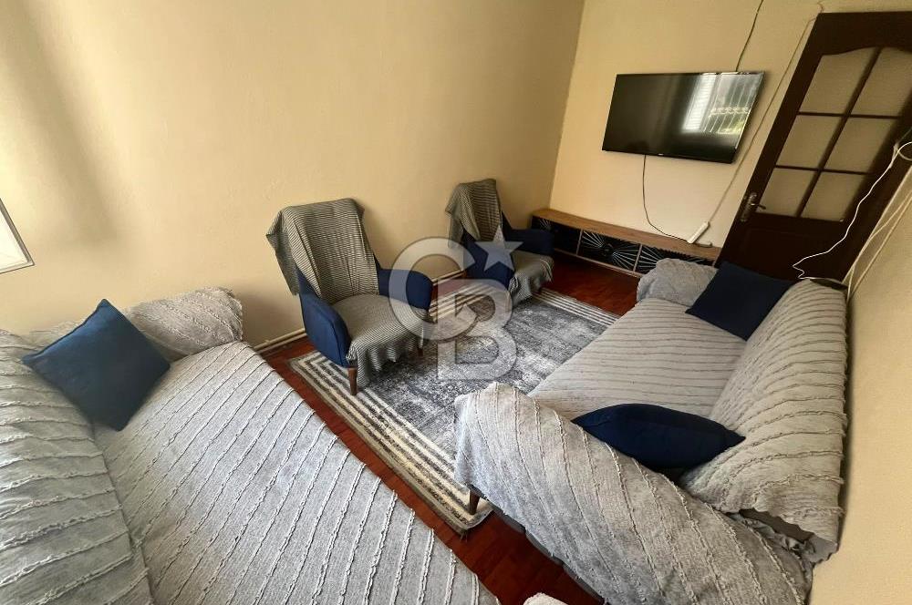 Buca Yiğitler Mahallesi 3+1 Satılık Daire