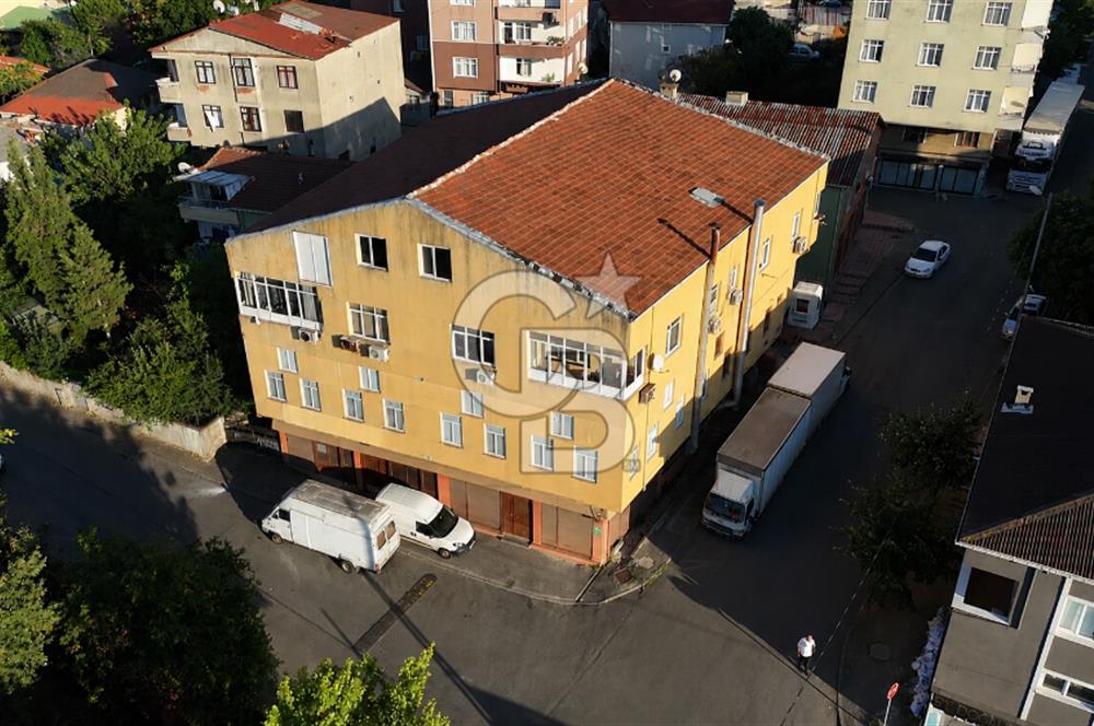 Ümraniye Adem Yavuz Mahallesinde Satılık Komple Bina 
