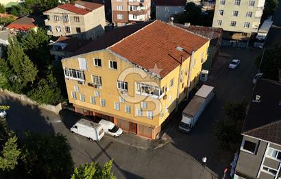 Ümraniye Adem Yavuz Mahallesinde Satılık Komple Bina 