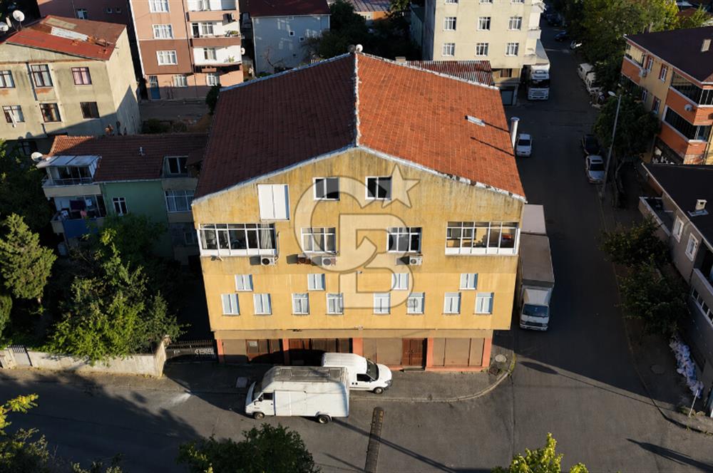 Ümraniye Adem Yavuz Mahallesinde Satılık Komple Bina 
