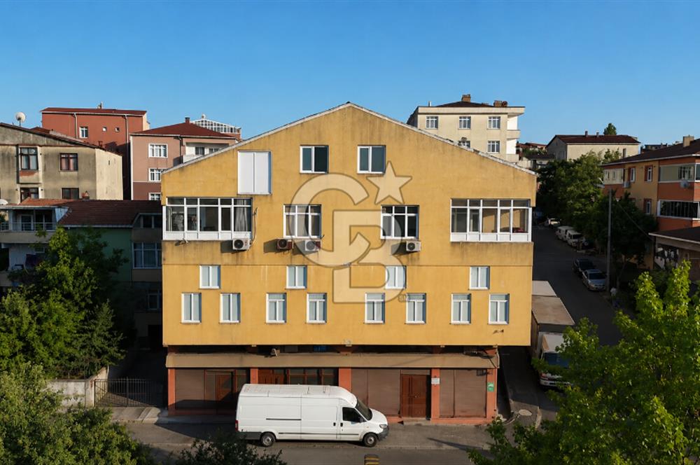 Ümraniye Adem Yavuz Mahallesinde Satılık Komple Bina 