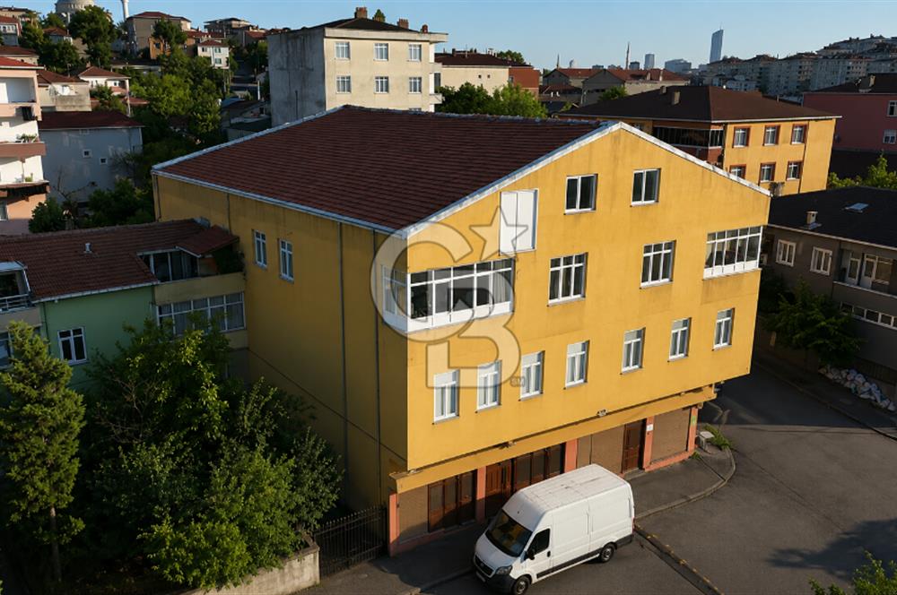 Ümraniye Adem Yavuz Mahallesinde Satılık Komple Bina 