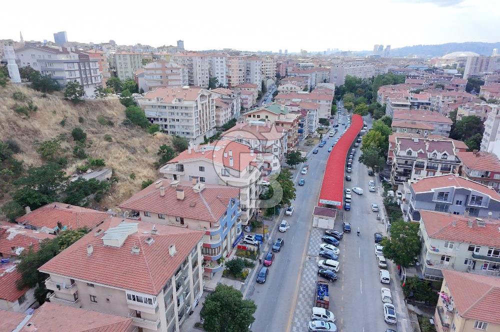 Seyranbağları İncesu Cd. 3. kat 3+1 145 m2 2 Banyo Kiralık Daire