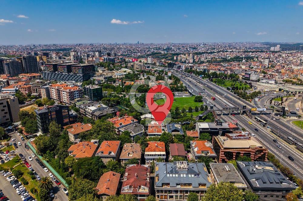 Fırsat Şişli 4 Katlı Satılık Villa