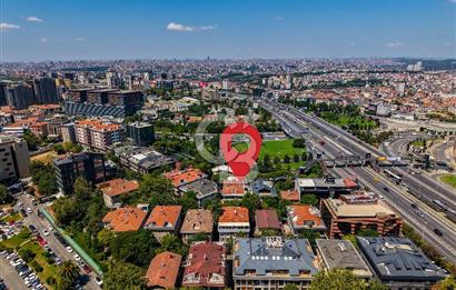 Fırsat Şişli 4 Katlı Satılık Villa