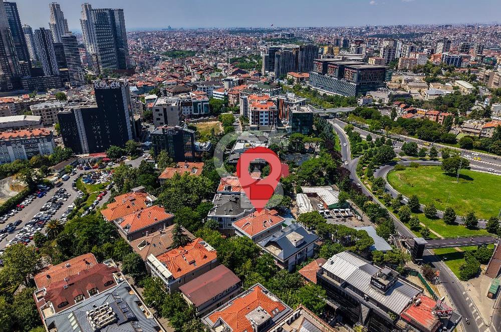 Fırsat Şişli 4 Katlı Satılık Villa