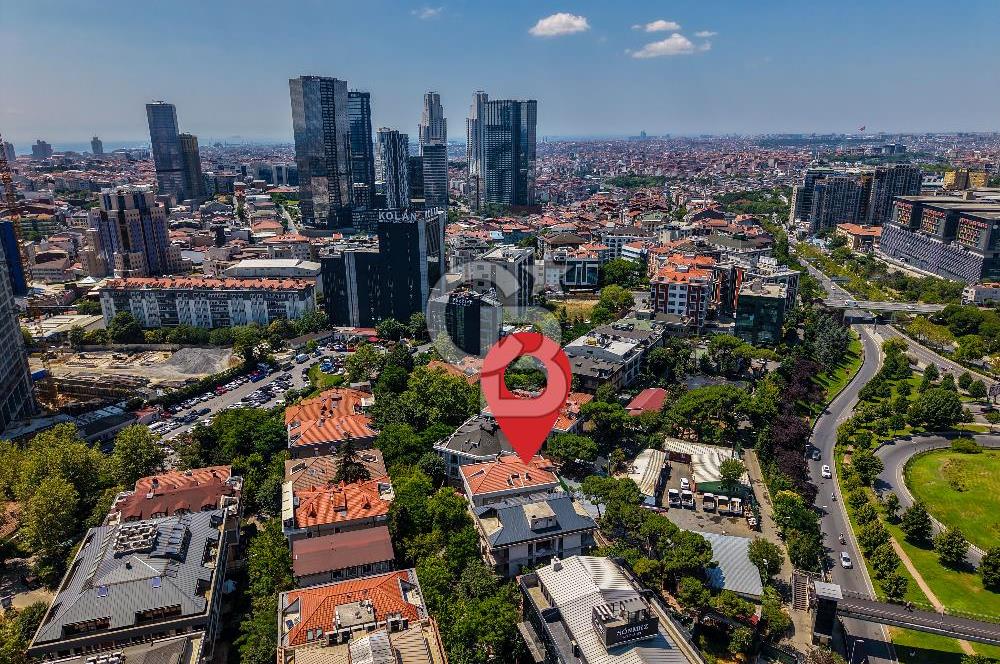 Şişli'de 4 Katlı Müstakil Villa: Prestijli Yaşam ve Yatırım Fırsatı