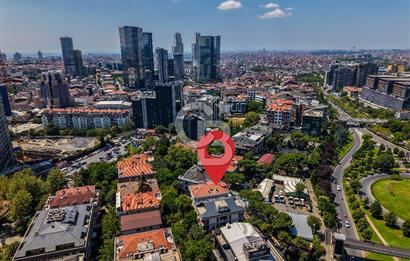 Şişli'de 4 Katlı Müstakil Villa: Prestijli Yaşam ve Yatırım Fırsatı