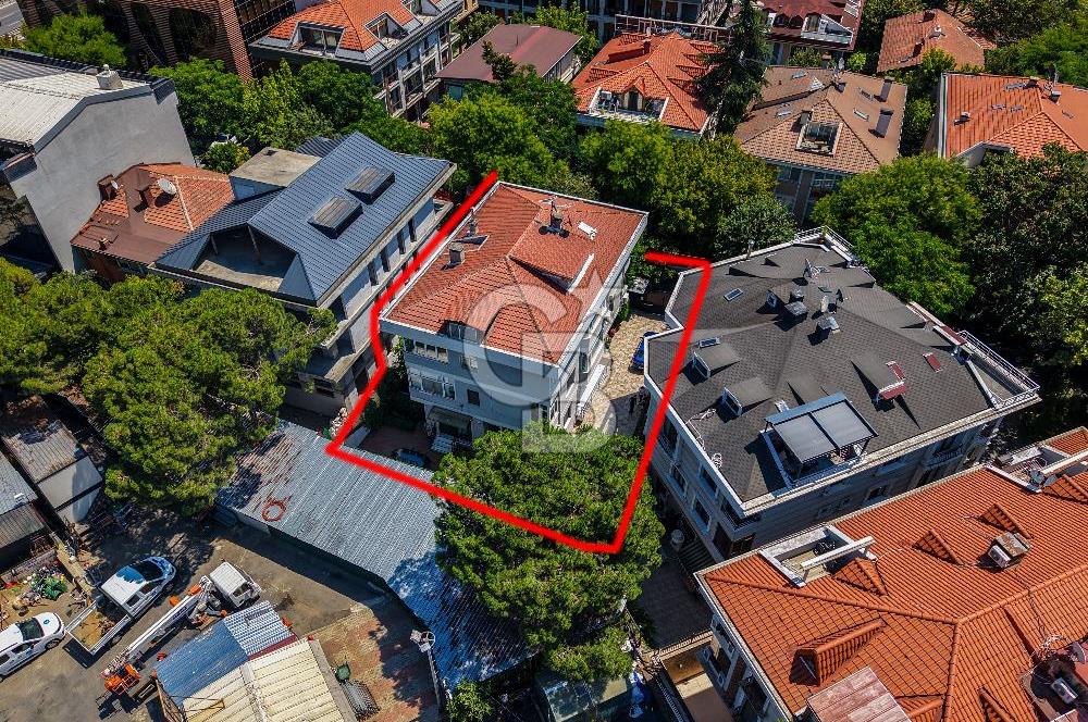 Fırsat Şişli 4 Katlı Satılık Villa