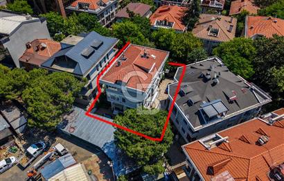 Fırsat Şişli 4 Katlı Satılık Villa