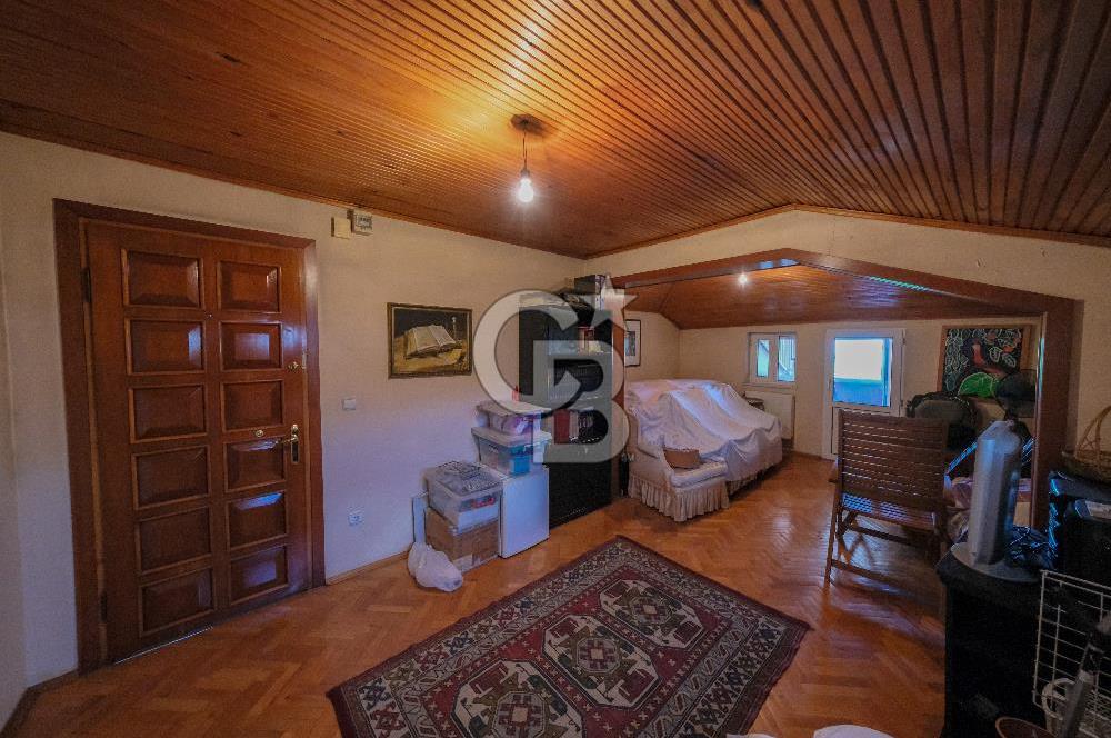 Fırsat Şişli 4 Katlı Satılık Villa