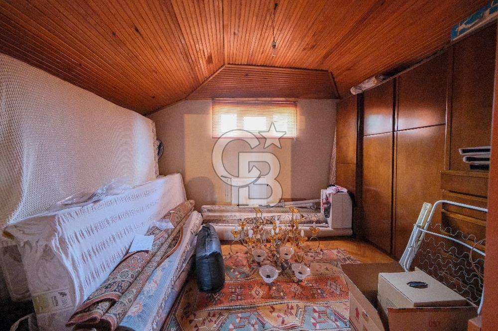 Fırsat Şişli 4 Katlı Satılık Villa