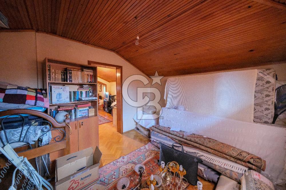 Şişli'de 4 Katlı Müstakil Villa: Prestijli Yaşam ve Yatırım Fırsatı