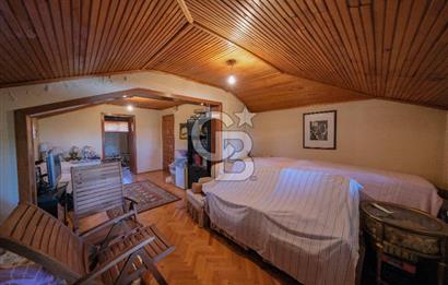Şişli'de 4 Katlı Müstakil Villa: Prestijli Yaşam ve Yatırım Fırsatı