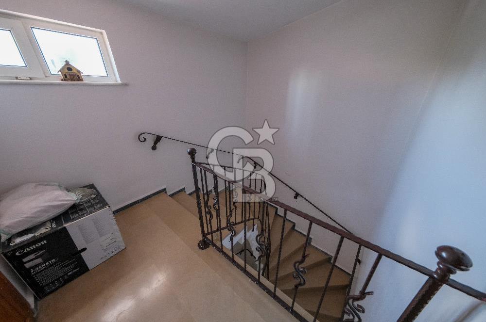 Şişli'de 4 Katlı Müstakil Villa: Prestijli Yaşam ve Yatırım Fırsatı