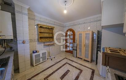 Şişli'de 4 Katlı Müstakil Villa: Prestijli Yaşam ve Yatırım Fırsatı