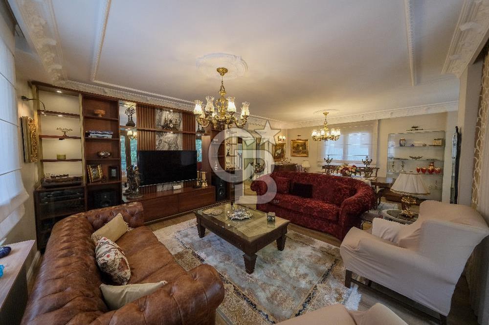 Fırsat Şişli 4 Katlı Satılık Villa