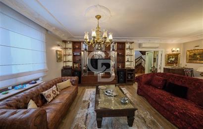 Fırsat Şişli 4 Katlı Satılık Villa