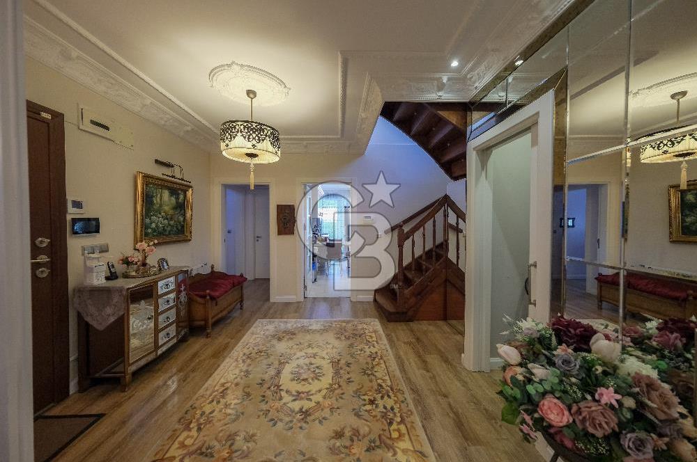 Fırsat Şişli 4 Katlı Satılık Villa
