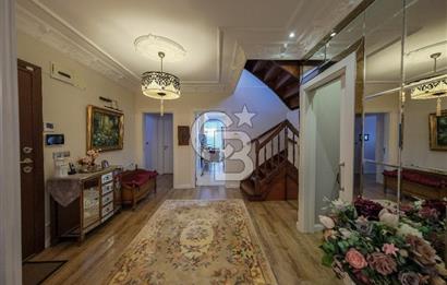 Fırsat Şişli 4 Katlı Satılık Villa