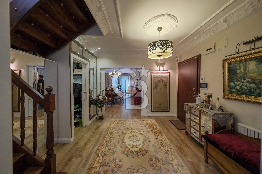 Şişli'de 4 Katlı Müstakil Villa: Prestijli Yaşam ve Yatırım Fırsatı