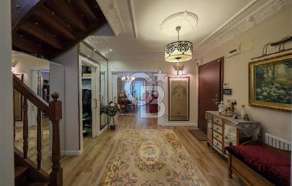 Şişli'de 4 Katlı Müstakil Villa: Prestijli Yaşam ve Yatırım Fırsatı