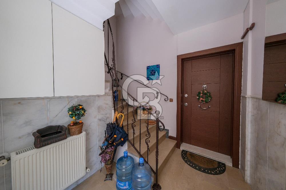 Fırsat Şişli 4 Katlı Satılık Villa