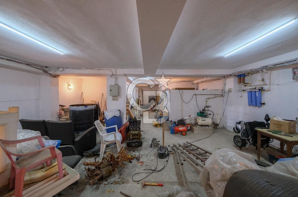 Fırsat Şişli 4 Katlı Satılık Villa