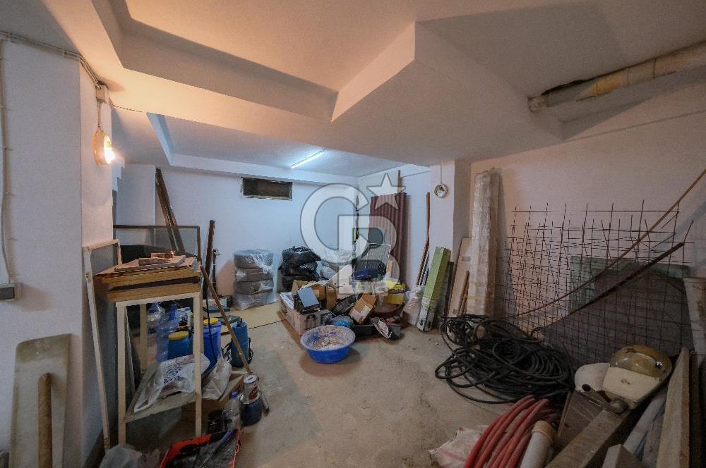 Şişli'de 4 Katlı Müstakil Villa: Prestijli Yaşam ve Yatırım Fırsatı