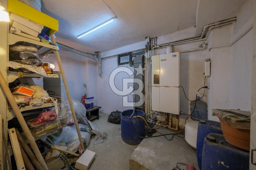 Şişli'de 4 Katlı Müstakil Villa: Prestijli Yaşam ve Yatırım Fırsatı