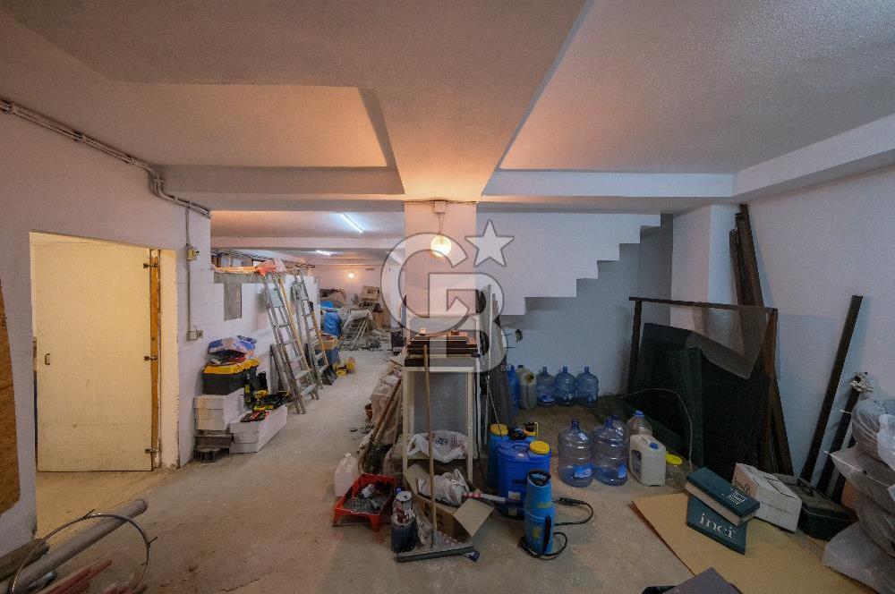 Fırsat Şişli 4 Katlı Satılık Villa