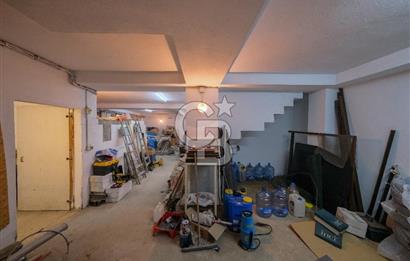 Fırsat Şişli 4 Katlı Satılık Villa