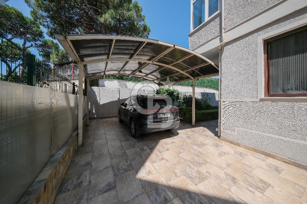 Fırsat Şişli 4 Katlı Satılık Villa