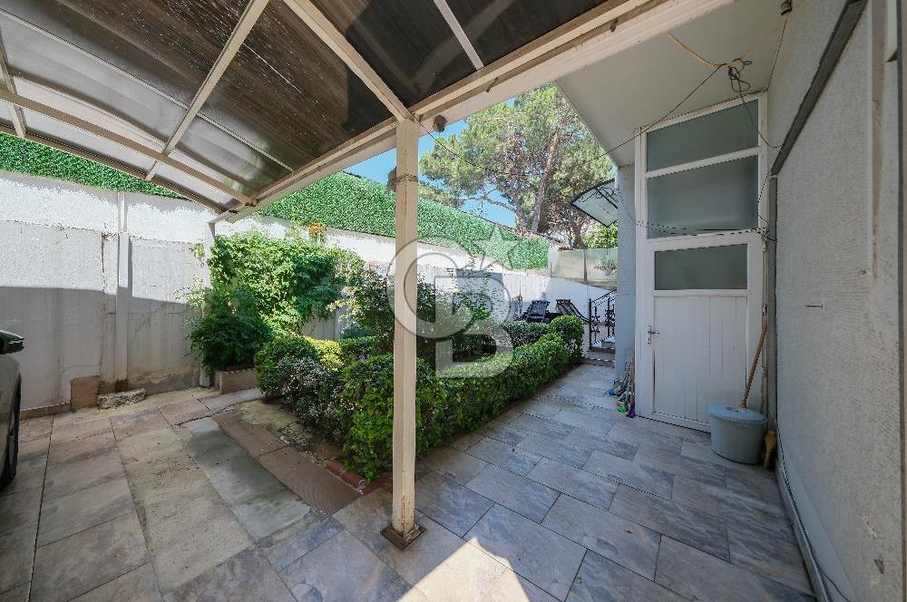 Şişli'de 4 Katlı Müstakil Villa: Prestijli Yaşam ve Yatırım Fırsatı