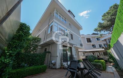 Fırsat Şişli 4 Katlı Satılık Villa
