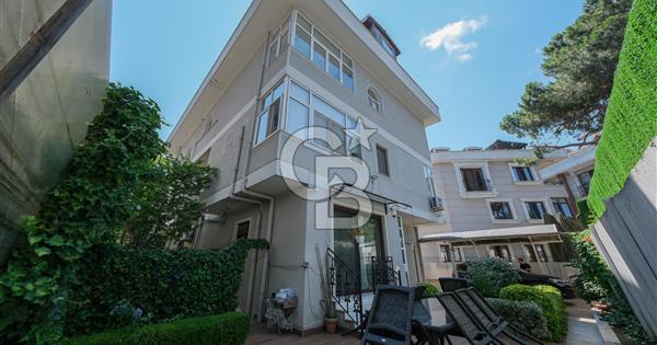 Fırsat Şişli 4 Katlı Satılık Villa - 360021