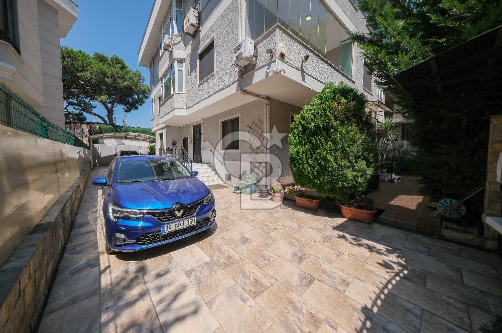 Fırsat Şişli 4 Katlı Satılık Villa