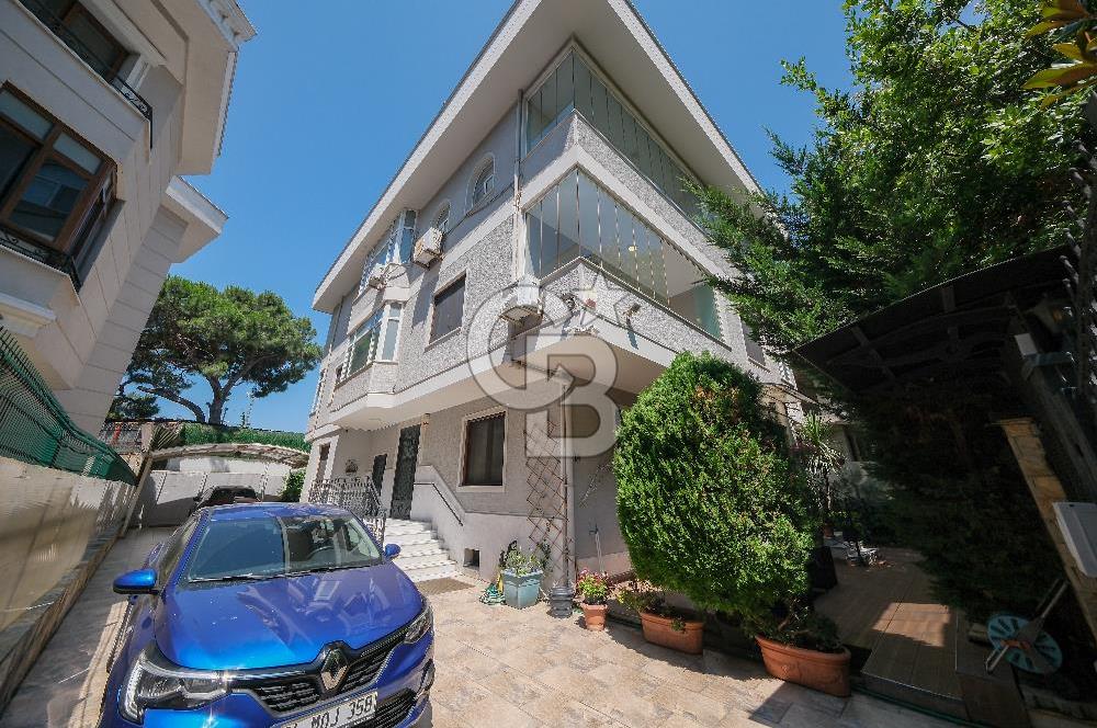 Fırsat Şişli 4 Katlı Satılık Villa