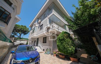 Fırsat Şişli 4 Katlı Satılık Villa