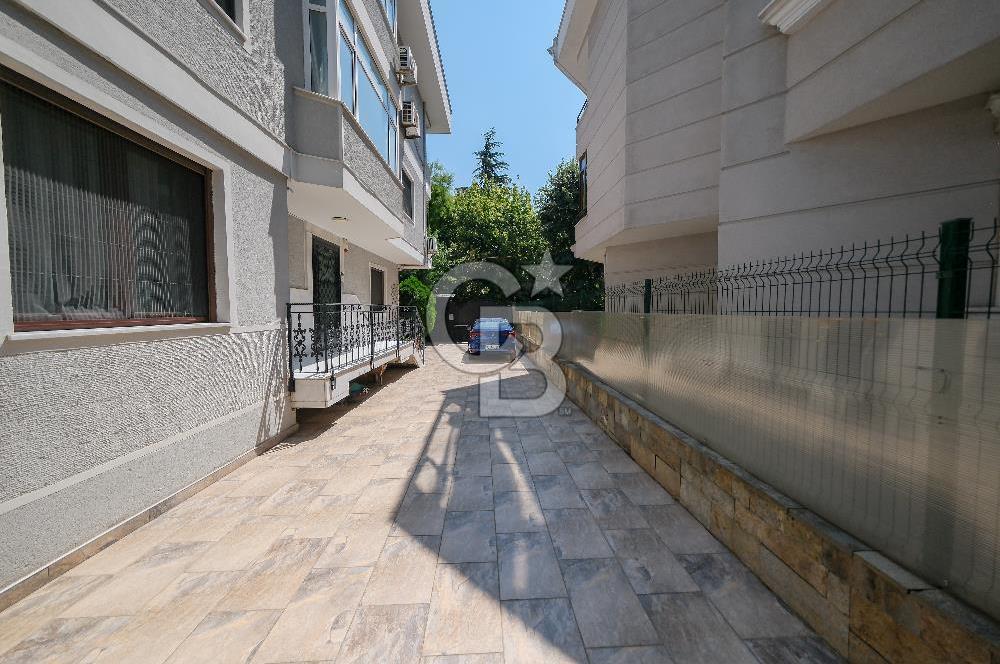 Şişli'de 4 Katlı Müstakil Villa: Prestijli Yaşam ve Yatırım Fırsatı