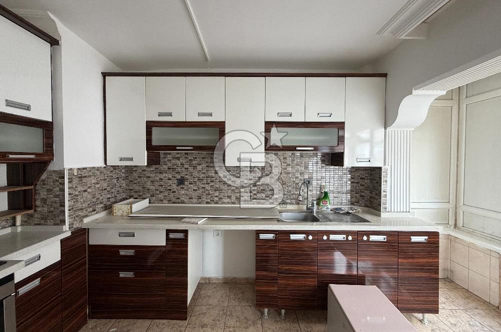 Seyranbağları İncesu Cd. 3. kat 3+1 145 m2 2 Banyo Kiralık Daire