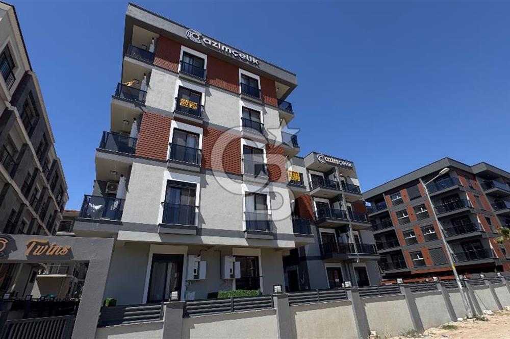 Menemen Seyrek’te Kiralık Eşyalı 1+1 Modern Daire