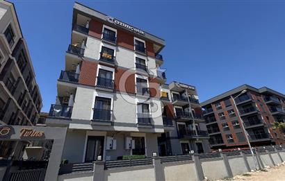 Menemen Seyrek’te Kiralık Eşyalı 1+1 Modern Daire