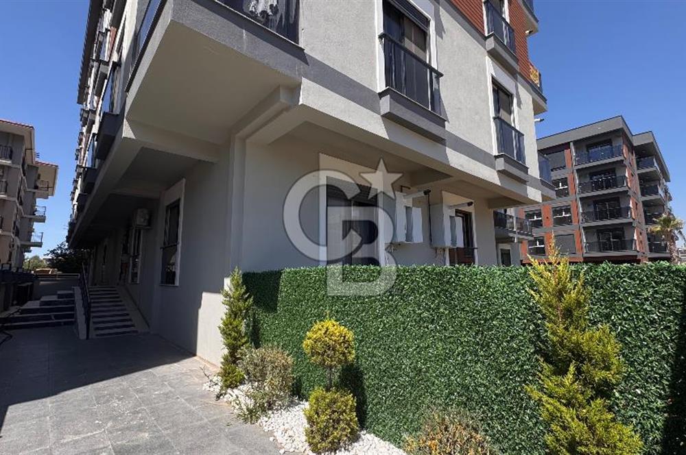Menemen Seyrek’te Kiralık Eşyalı 1+1 Modern Daire